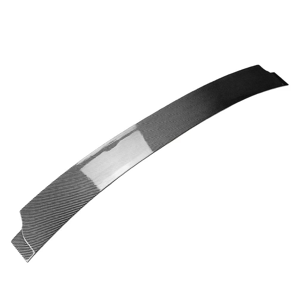 Rear Window Roof Spoiler Wing Lip for BMW 5 Series F10 (2011–2017)
