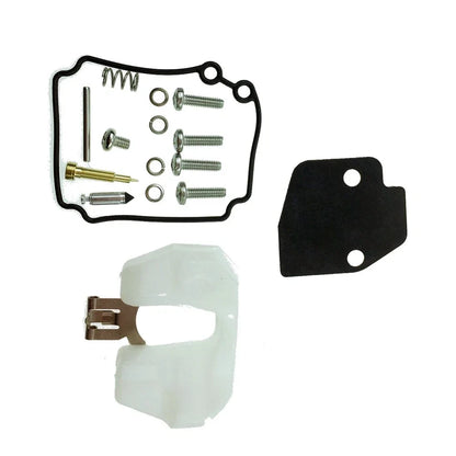 3X Carburetor Repair Kit for Yamaha 2 Stroke 25 30HP (61N-W0093-00)