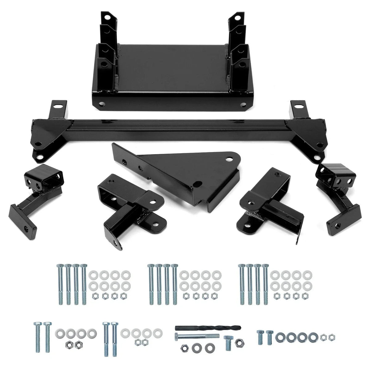 4" Block Lift Kit for Yamaha Golf Cart G29 (2007–2016)