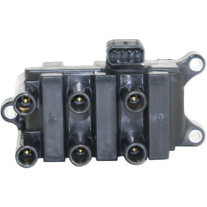 Ignition Coil for Ford E-150/E-250 Econoline (2001–2003) CLX-M0-USA-REPF504605-CL360A75