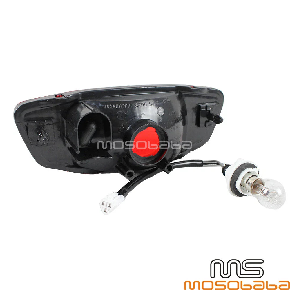 12V Tail Brake Light for Suzuki Quad LT-F250, LT-Z250, LTZ400 (2004-14)
