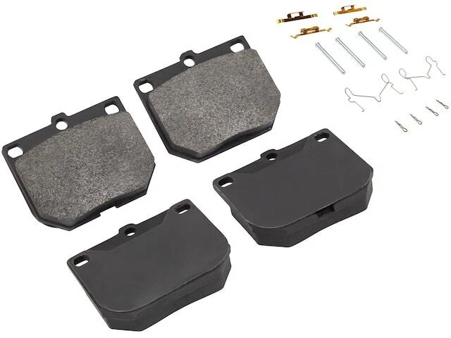 Brake Pad Set Front for Nissan 240Z (1970–1973) 82617HGTF