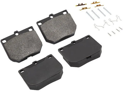 Brake Pad Set Front for Nissan 240Z (1970–1973) 82617HGTF