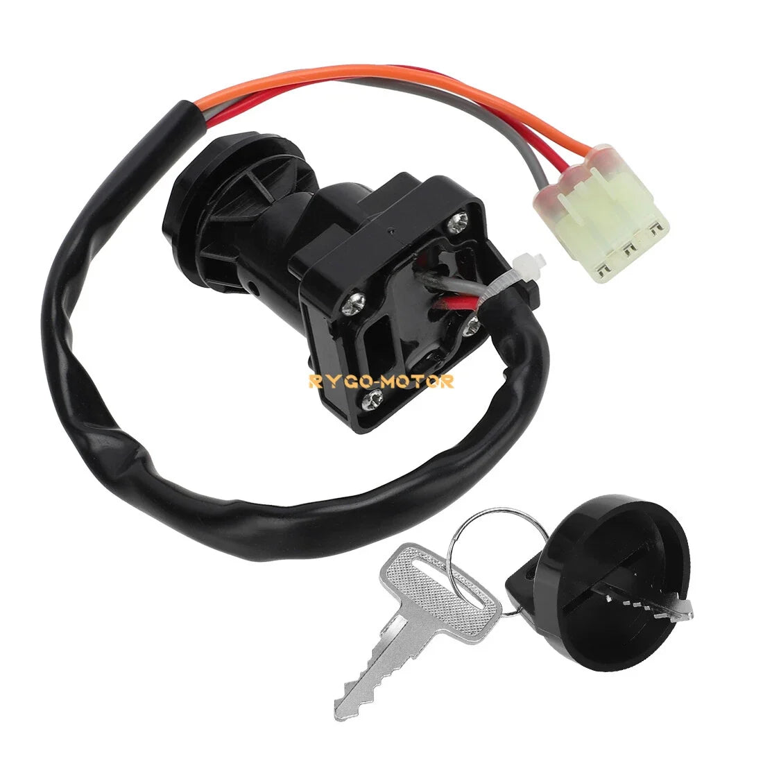 Ignition Key Switch 27005-Y005 for Kawasaki Brute Force 300 (2015–2024)