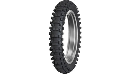 Dunlop MX34 Rear Tire 110/100-18 for Dirt Bike Motorcycle (110 100 18)