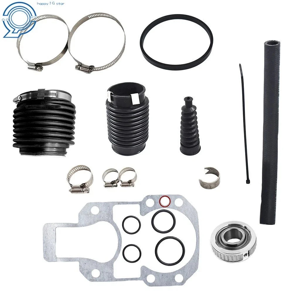 Transom Bellows Repair Reseal Kit 30-803099T1 for MerCruiser Alpha One (Gen 2)