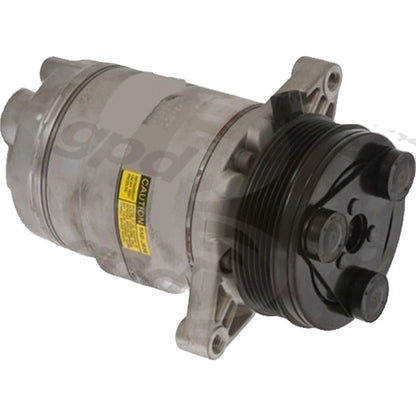 A/C Compressor with Clutch for Cadillac DeVille (1991–1993) 9611698, KIT06062144