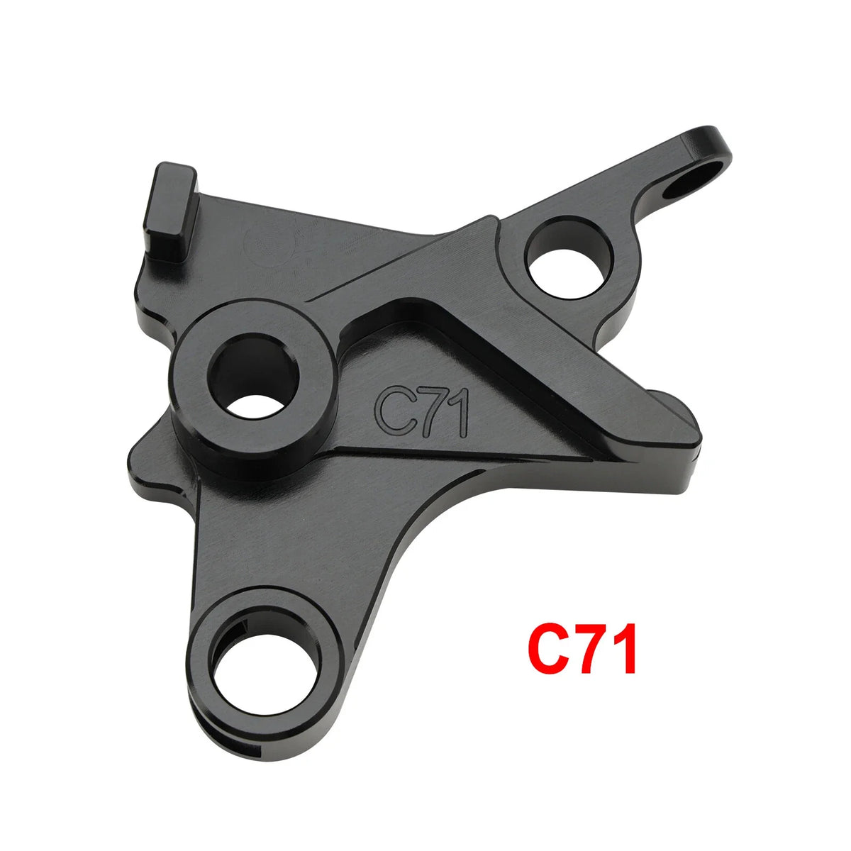 Short Clutch Brake Lever for BMW R Nine T/Pure/Racer (2017–2023) c9