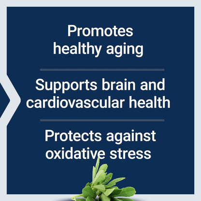 Resveratrol Elite Supplement for Life Extension (30 Count)