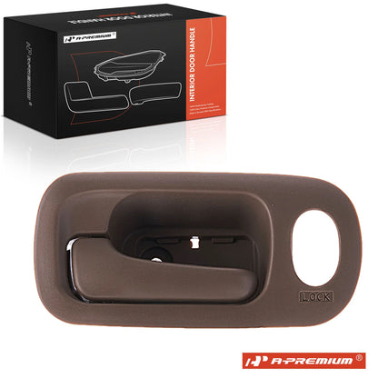 Front Left Door Handle for Honda CR-V (2002–2004) 72161-S9A-A01ZB, 72161-S9A-A01ZC