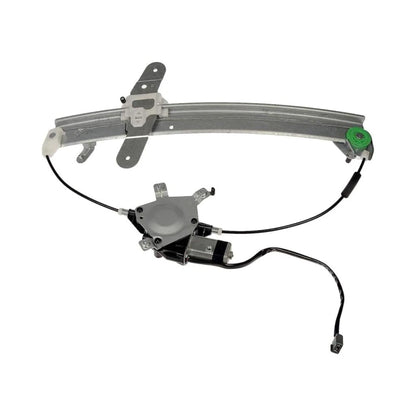 Window Regulator & Lift Motor for Lincoln Town Car (1998–2011) ALX-PAU-RB-741-687-CL360A50