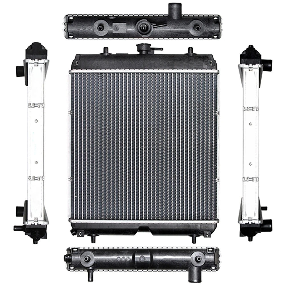 Radiator for Kubota L Series 4WD (15-3/4" x 15-3/4" x 1-5/8")