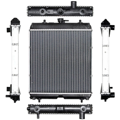 Radiator for Kubota L Series 4WD (15-3/4" x 15-3/4" x 1-5/8")