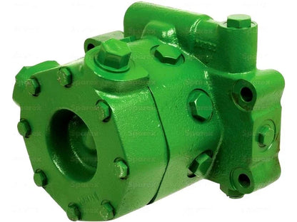 Hydraulic Pump 8 Piston for John Deere 1040 1140 1640 2040 2140 3040 3140 (1970–1990)