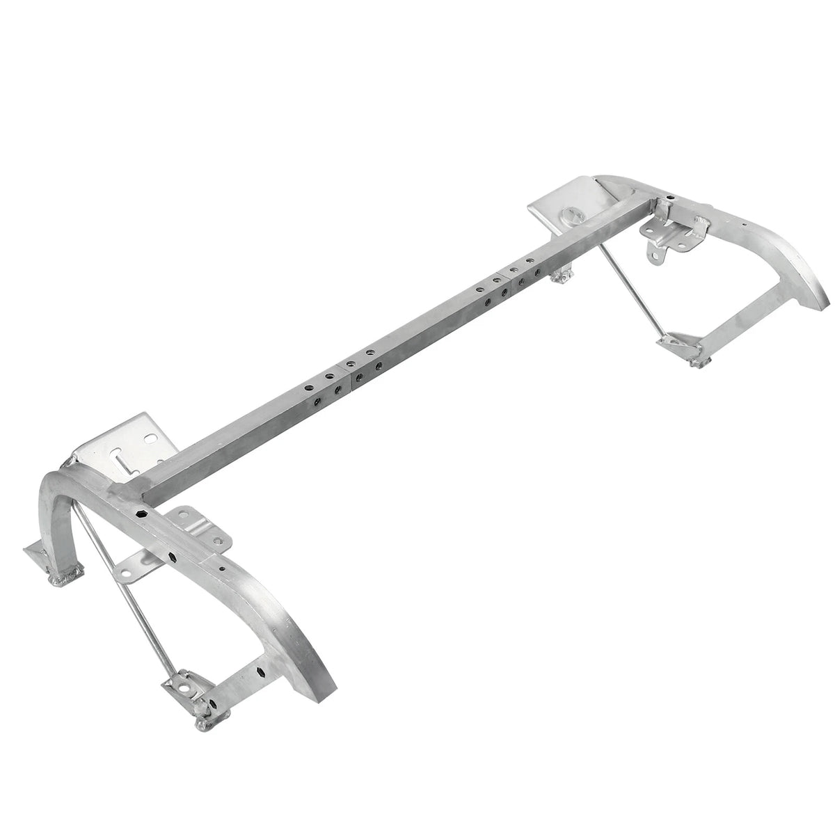 Radiator Core Support Skid Bar Plate w/ Bolts for Chevy Corvette (10400765)