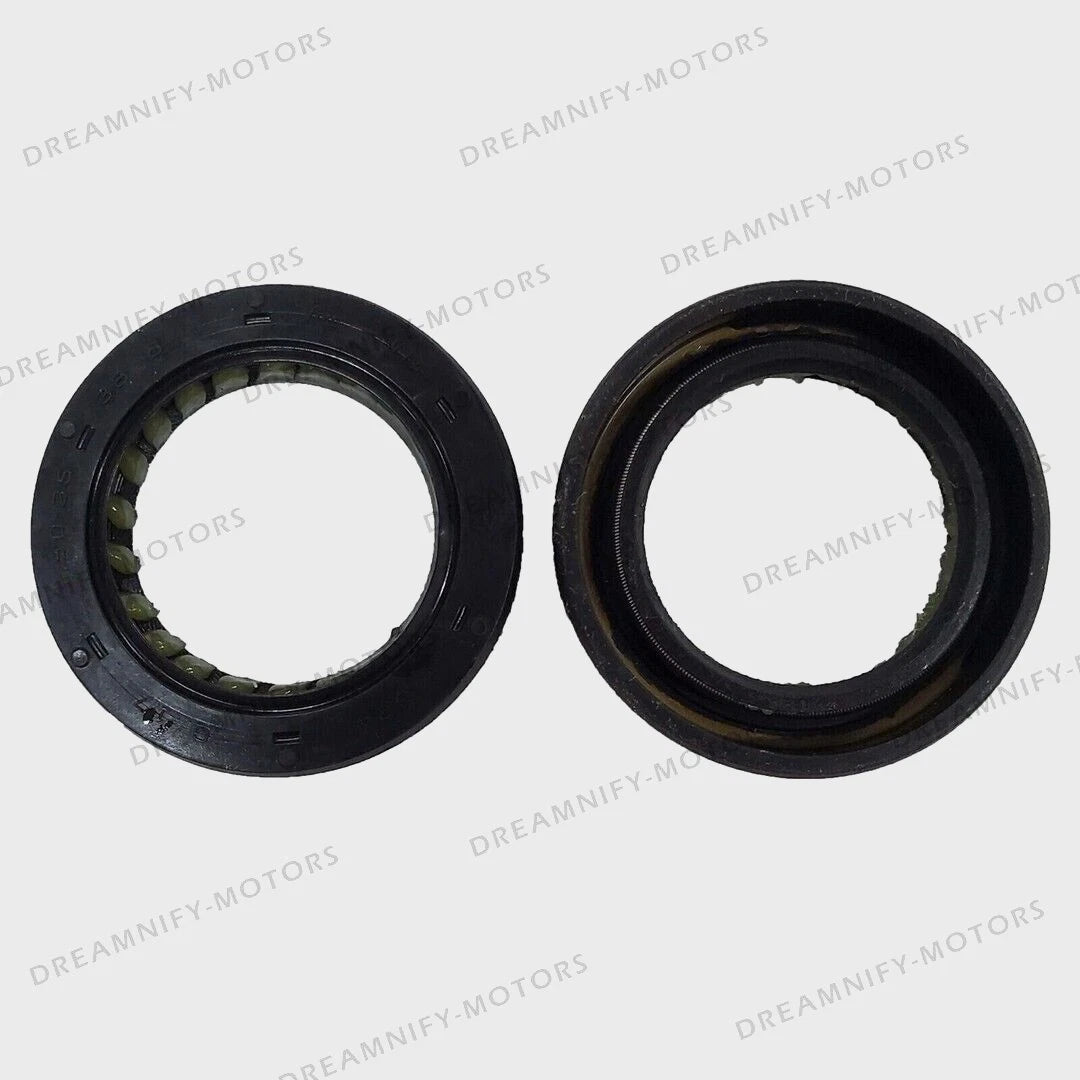 Front Axle Oil Seals for Suzuki Samurai (1980–1995) - Set of 2