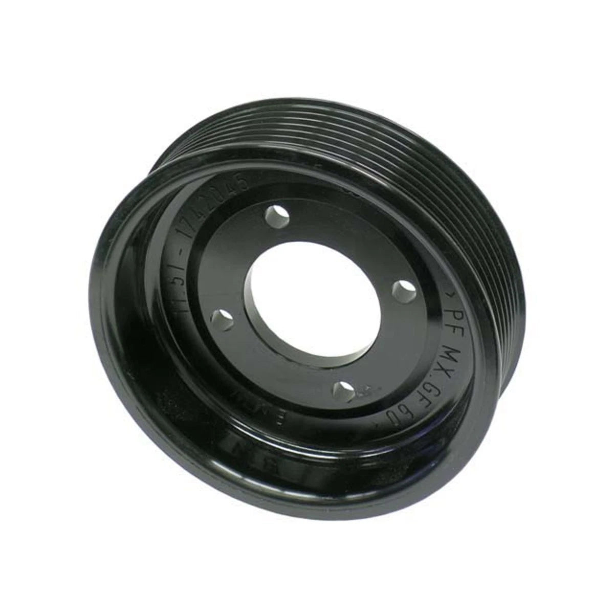 Febi Water Pump Pulley 38329 for Land Rover Range E39 540 740 840 (1996–2005)