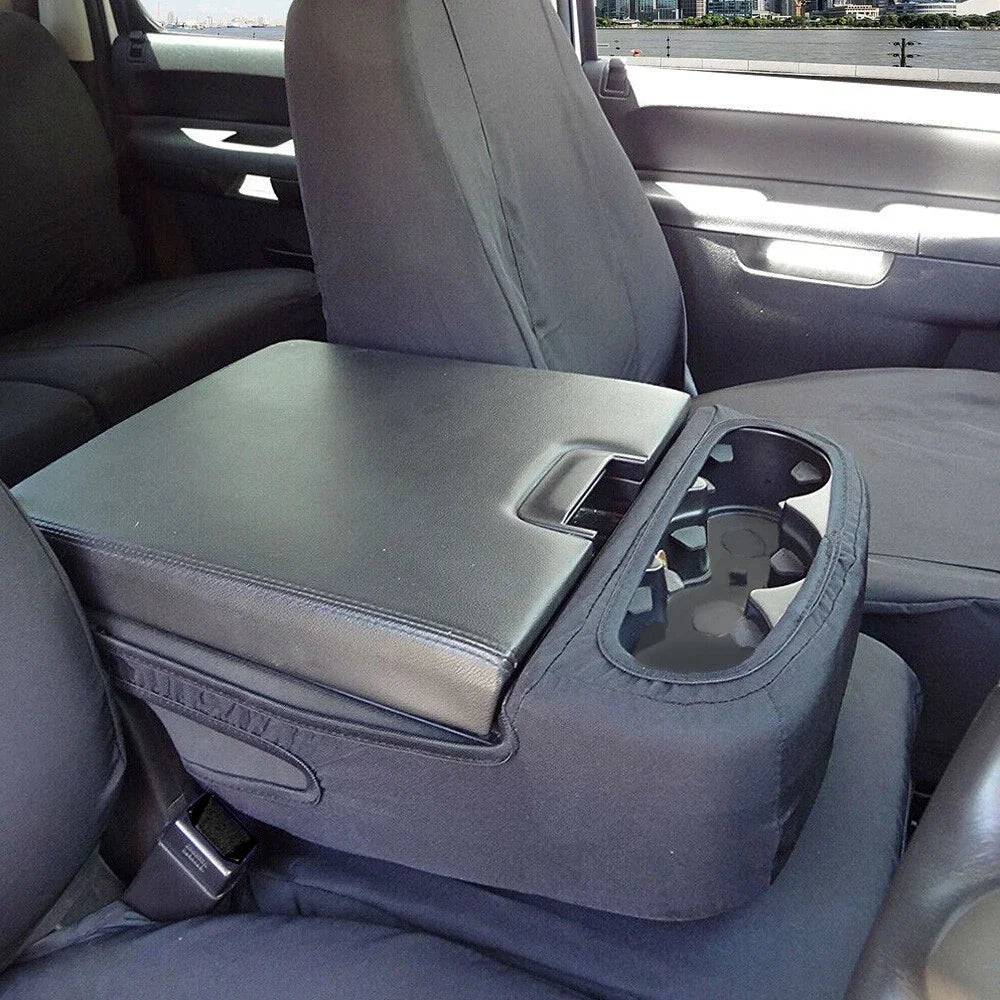 Center Console Lid 924-810 20864154 for Chevy Silverado GMC Sierra (2007–2013)
