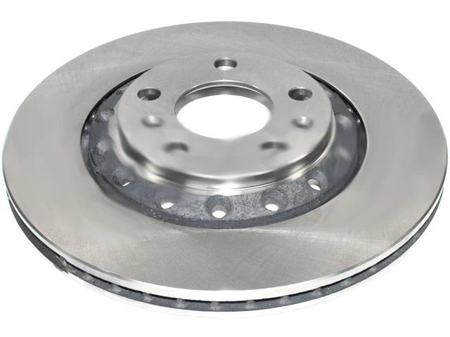 Rear Brake Rotor for Audi A8 Quattro (2004–2010) 72512RMNK
