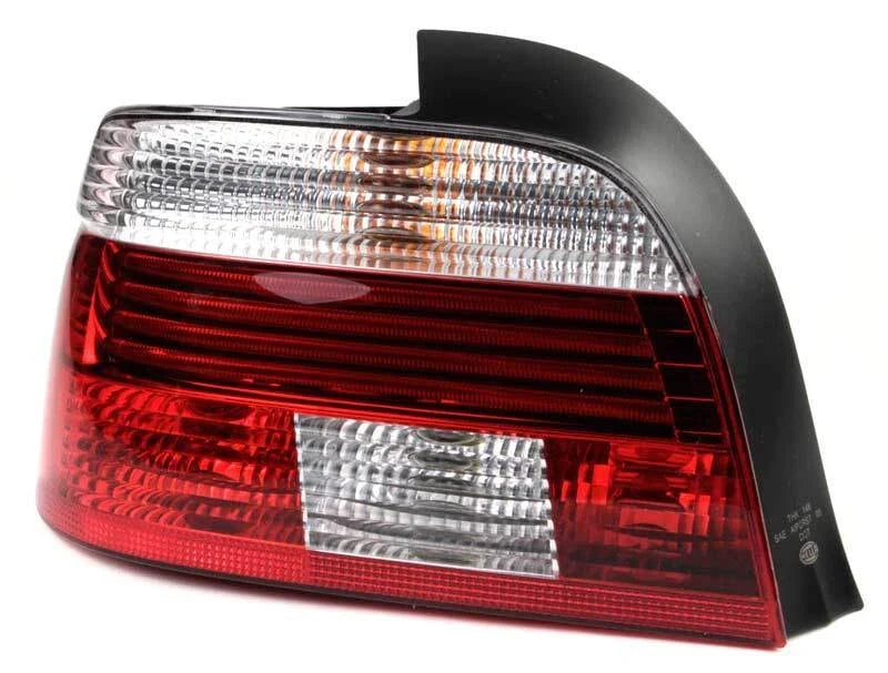 OEM Rear Driver Left Tail Light Assembly for BMW 525i 530i 540i (2001–2007)
