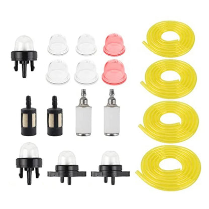 Fuel Line Gas Hose Tube Kit for
