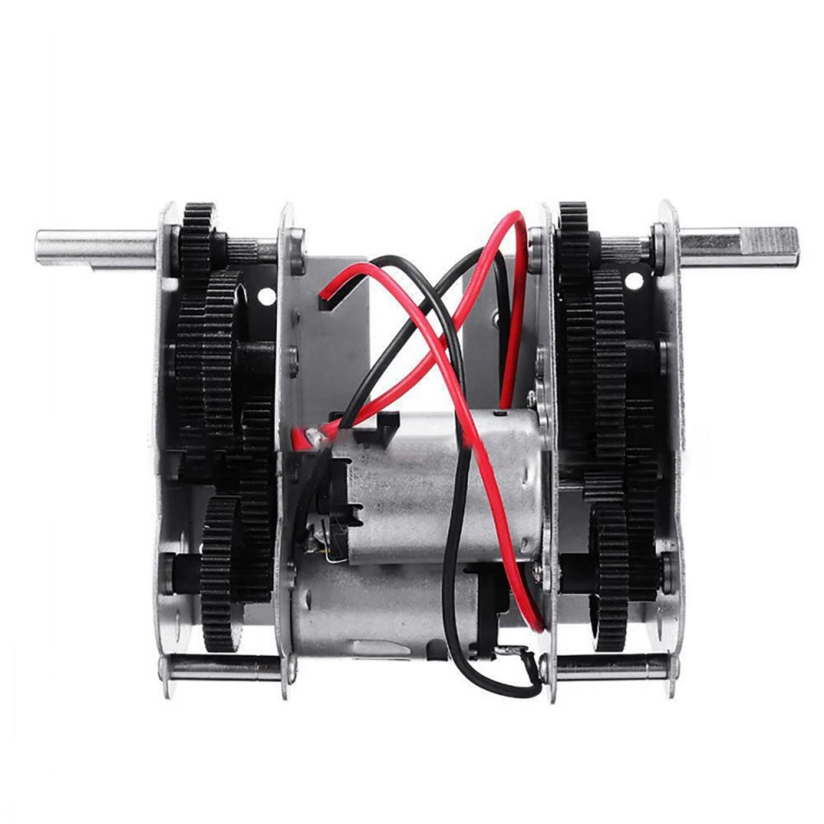 Metal Gearbox for HENG LONG Tank 3818 German Tiger I 3819 Leopard