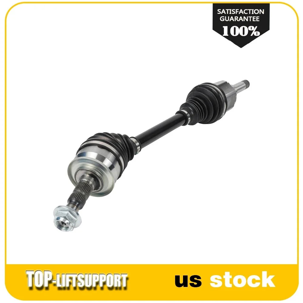 Front Driver CV Axle Shaft Assembly for Chevrolet Cruze (2016–2019)