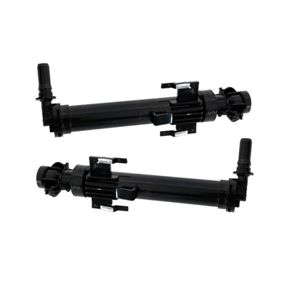 Headlight Washer Nozzle Set for BMW 328d/328d xDrive (2014–2015) PLX-M0-USA-RB38380022-CL360A73