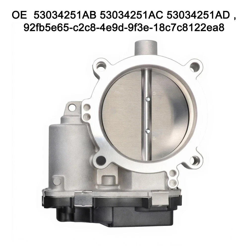 Throttle Body 201225 53034251AD for RAM 300, Charger V8 5.7L, 6.4L