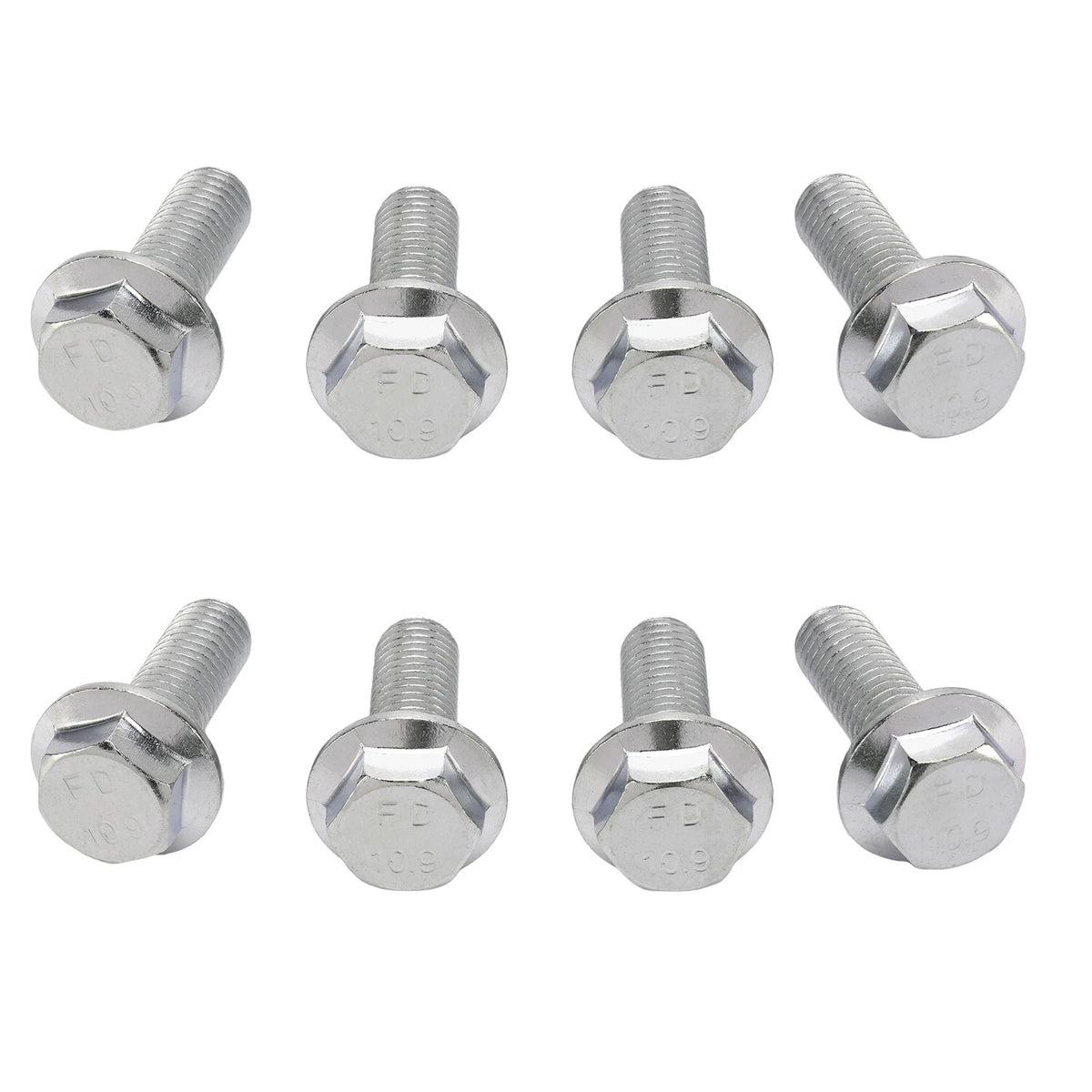 Truck Bed Mounting Hardware Bolts for Chevy/GMC 2WD, 4WD (1988–1998)