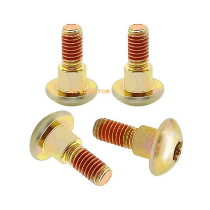 Set of 4 M6-1x18MM Shoulder Screws for Arctic Cat Textron ATV/UTV 0423-557 0423-029