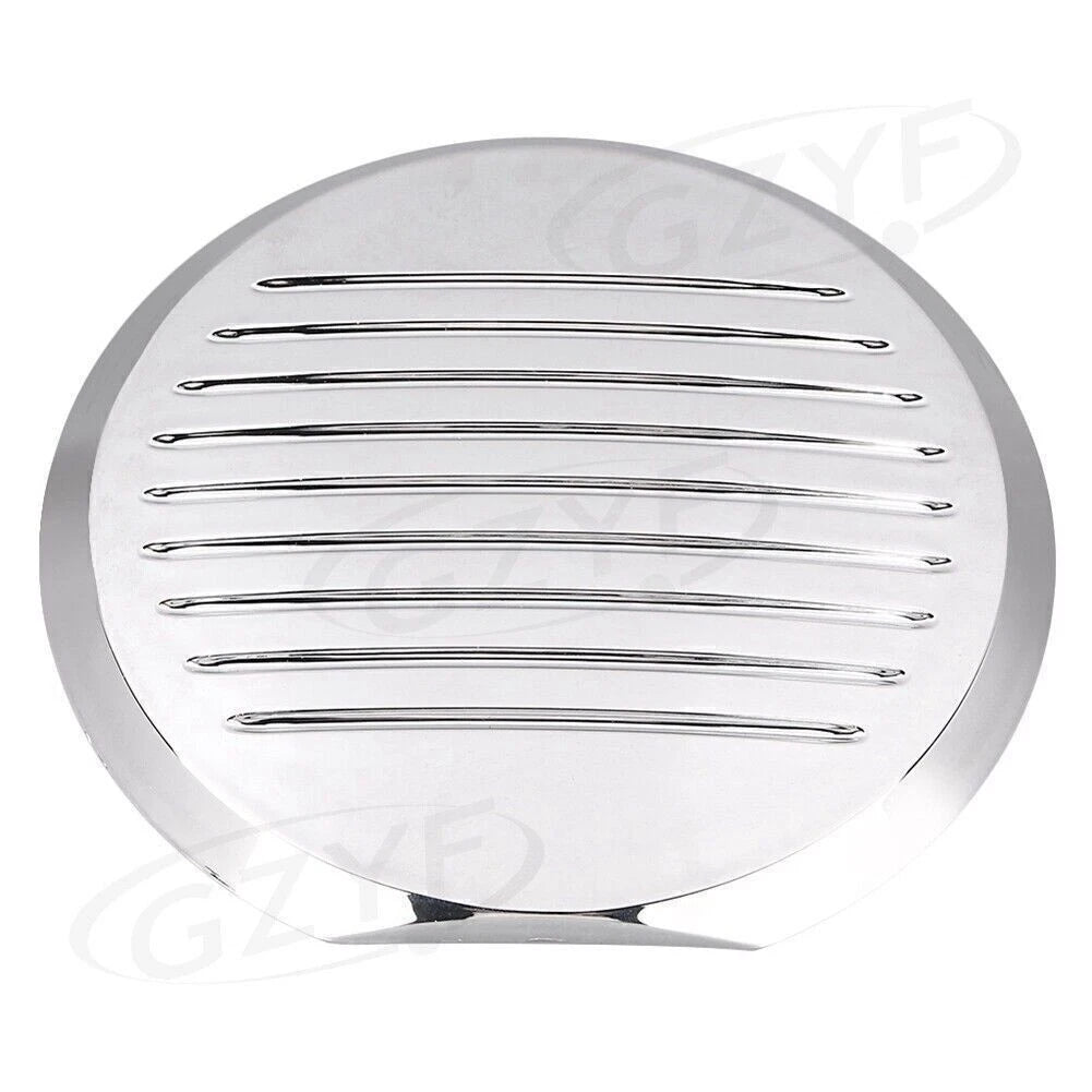 Chrome Engine Cover Insert Guard for Honda VTX1300 (2003–2009)
