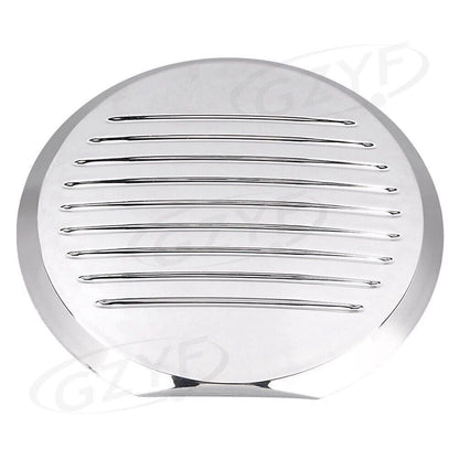 Chrome Engine Cover Insert Guard for Honda VTX1300 (2003–2009)