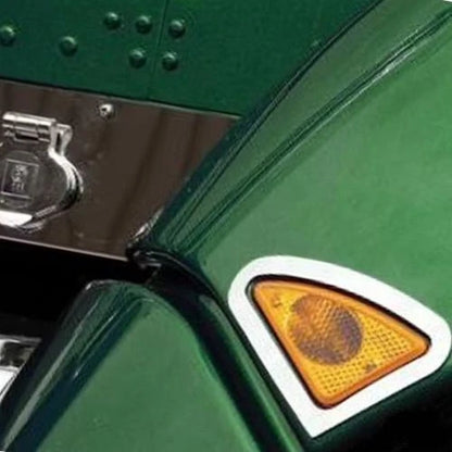 Fender Light Trim for Kenworth T660 (2004–2019)
