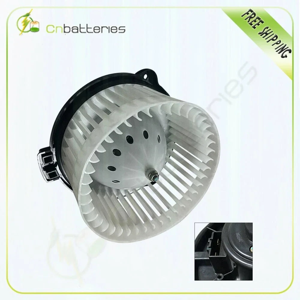 HVAC Heater Blower Motor Fan for Mercedes-Benz ML320 ML350 ML430 ML500 (1998–2005) 700207