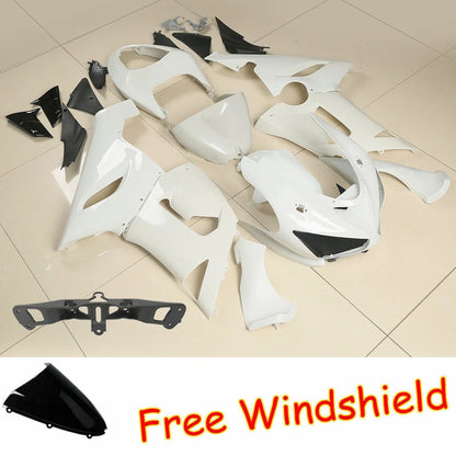 ABS Fairing Bodywork Stay Bracket for Kawasaki Ninja ZX6R ZX636 (2005–2006)
