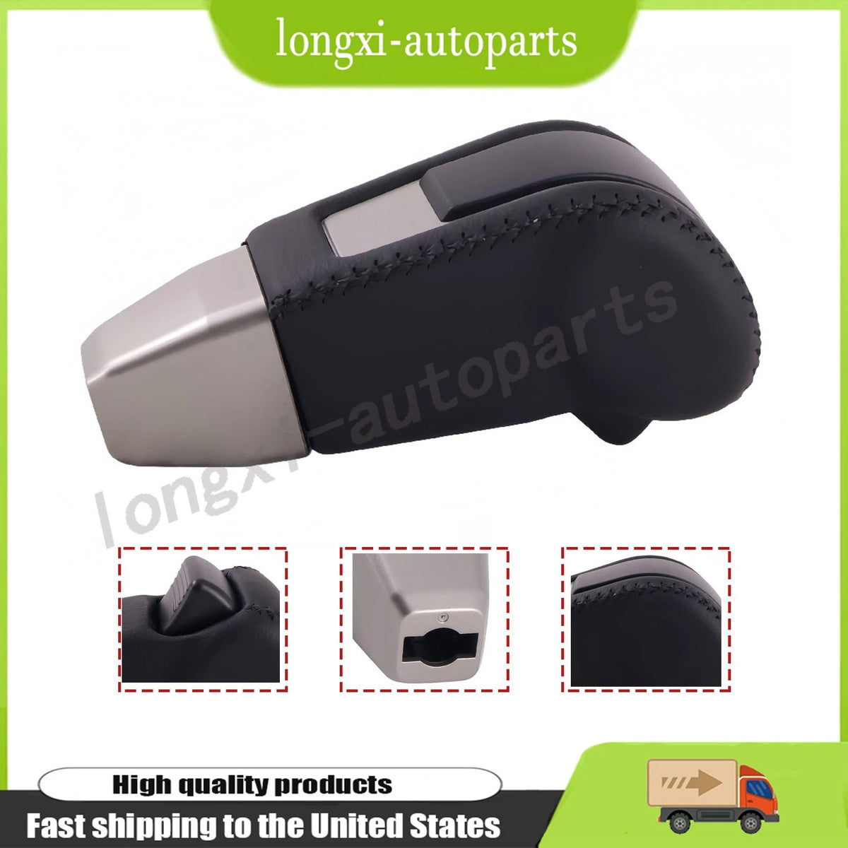 Shift Knob for Mitsubishi L200 Montero Pajero (2410A031XA, 2410A081XA)