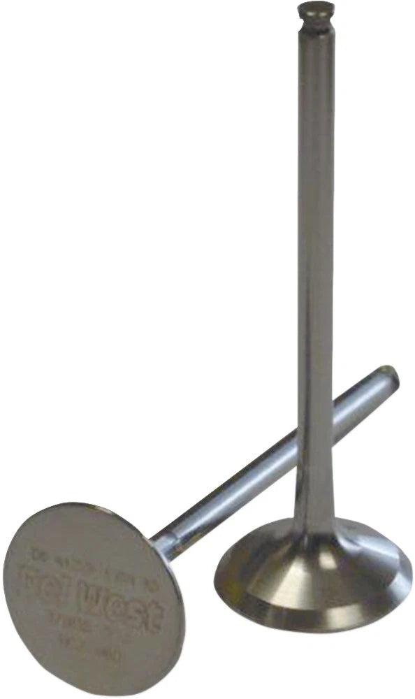 Del Exhaust Valve Titanium for Honda CRF450R (2013–2016) DW-CRF450R-EV13