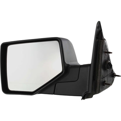 Driver Side Mirror for Ford Ranger (2006–2011) Manual Folding Textured