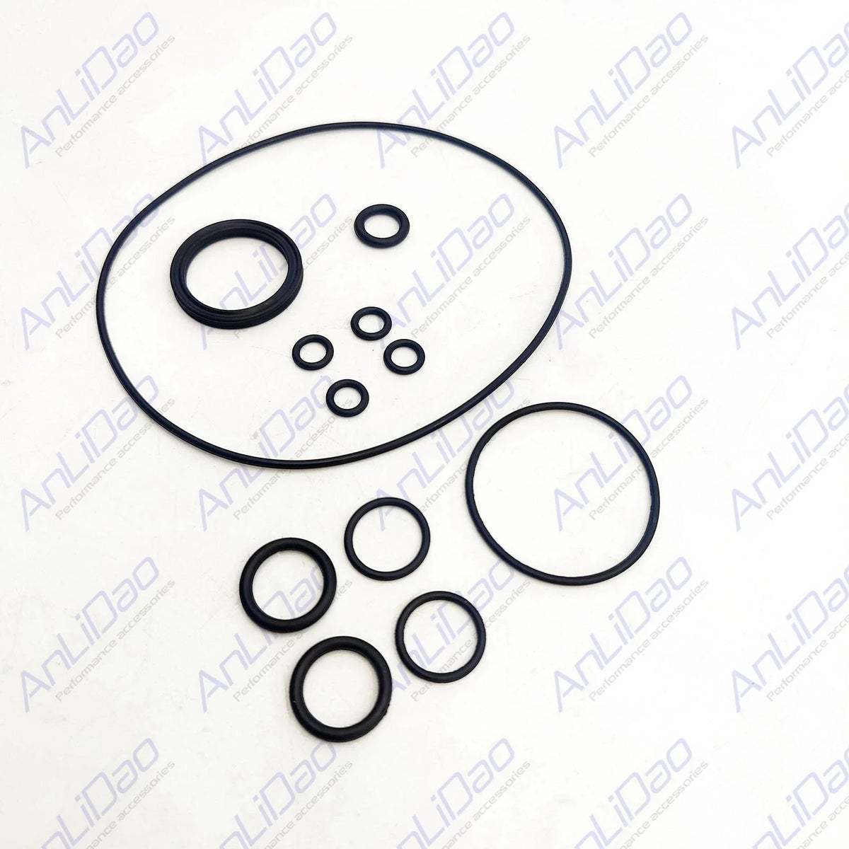 Helm Seal Kit for SeaStar (MD, FSM056, HS-5151, HH-5201, HH-5202)