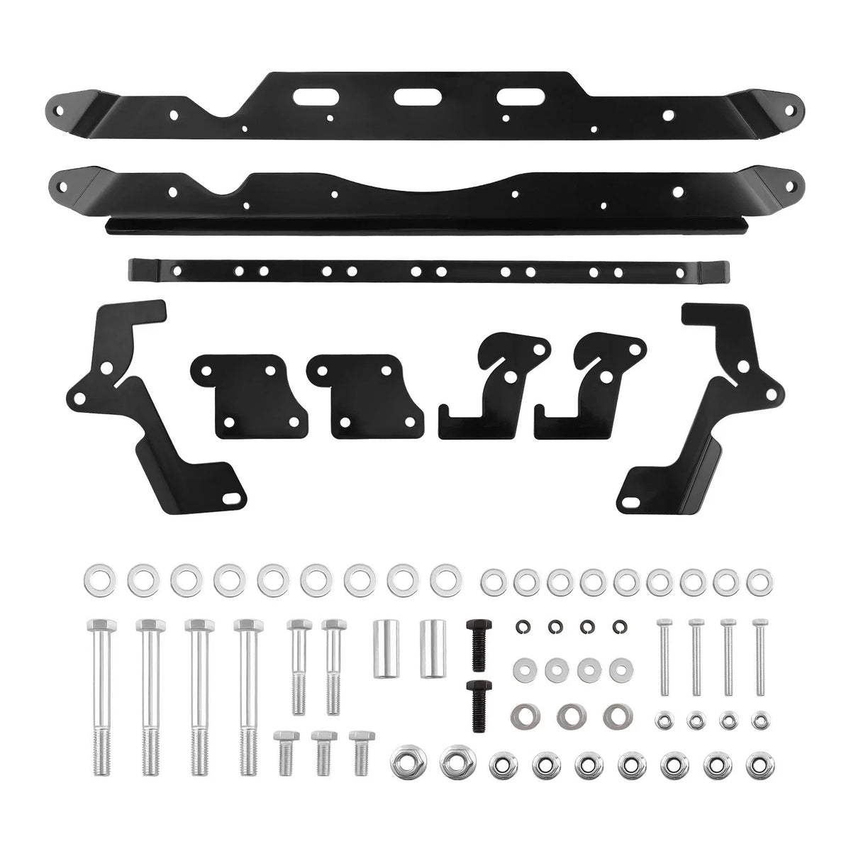 Front 3" & Rear 2" Lift Kit for Yamaha Wolverine X2/X4 850 (2018–2022)