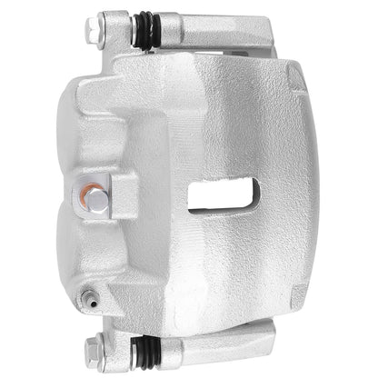 Set of 4 Brake Caliper Complete Assembly for Ford F-150 (2005–2008) Lincoln Mark LT (2006–2008)