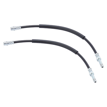 Set of 2 Brake Hoses for Dodge Sprinter Van (2002–2006) 18021853, 2202678, 5119131AA