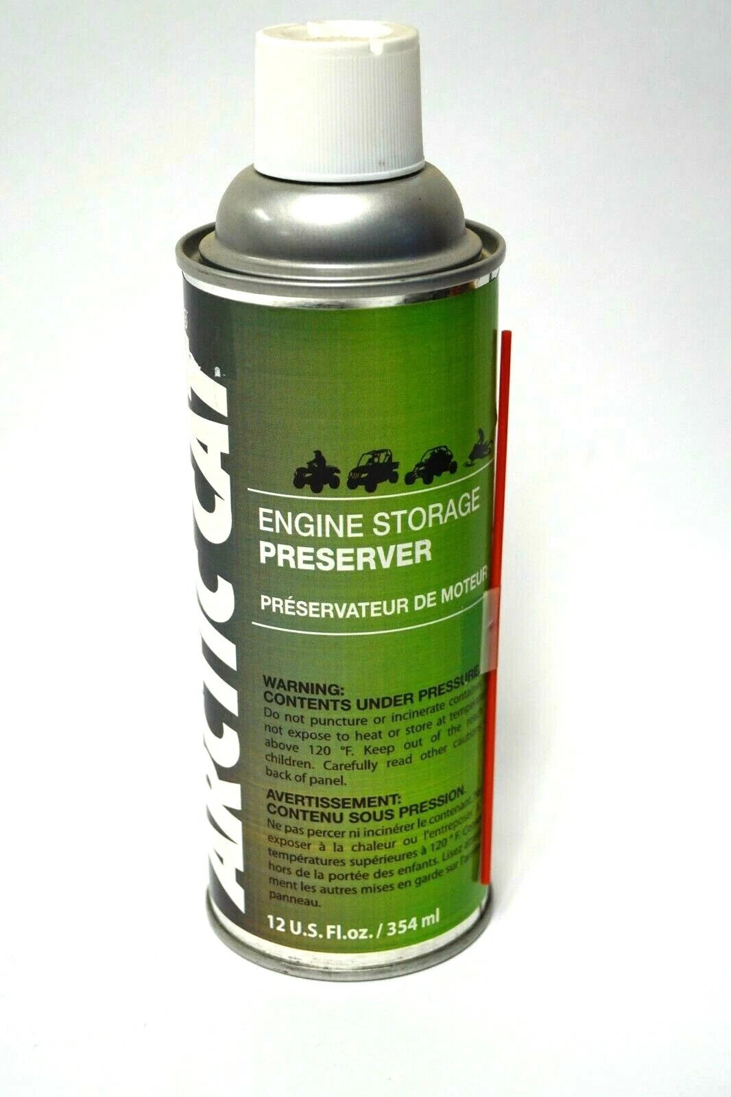 Engine Storage Preserver for Arctic Cat Snowmobile ATV (0436-888)