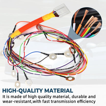 Hybrid battery wire harness assembly for Toyota Prius (2010–2015)