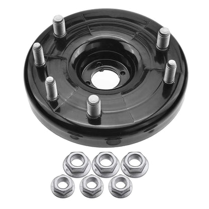 Front Left Suspension Strut Mount for Acura TSX, Honda Accord (2008–2012) 51675TA0A01, 51675TA0A02, 51686TA0A01, 909917