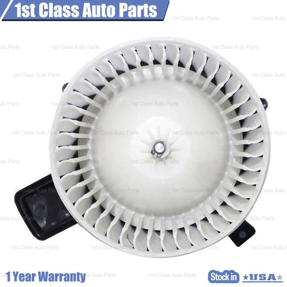 Front Heater A/C Blower Motor with Fan Cage for Grand Caravan, Town & Country (2008–2016)