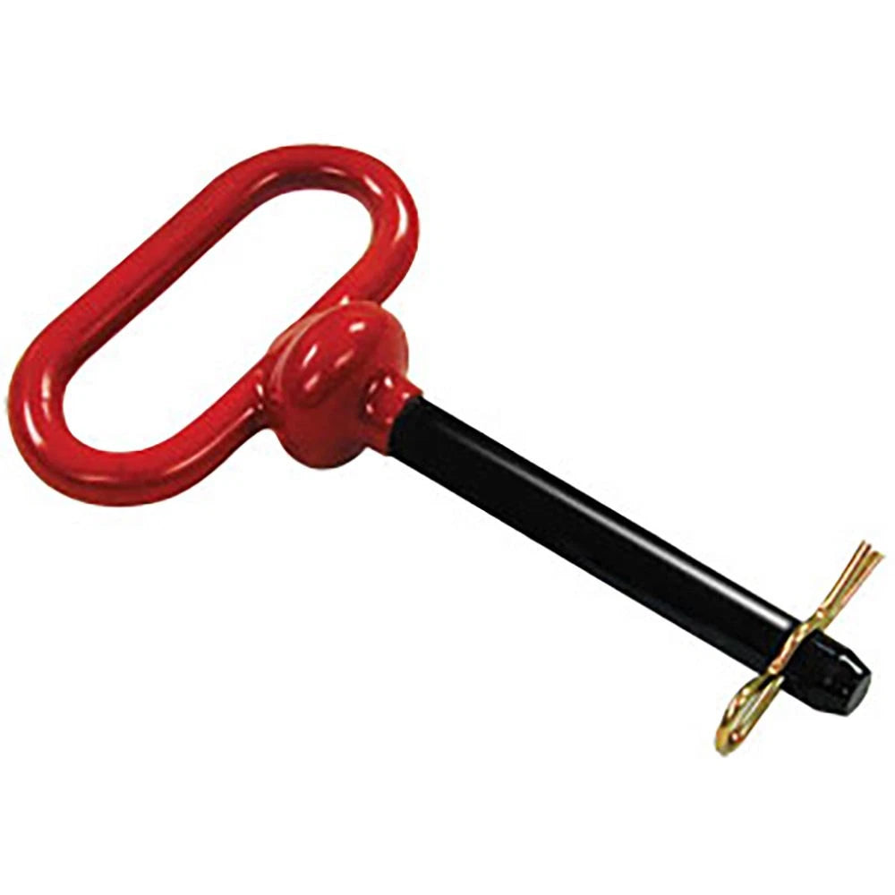 Red Handle Hitch Pin 3/4" x 6-1/2" for S70053200-P700532 7832 87299356 872993