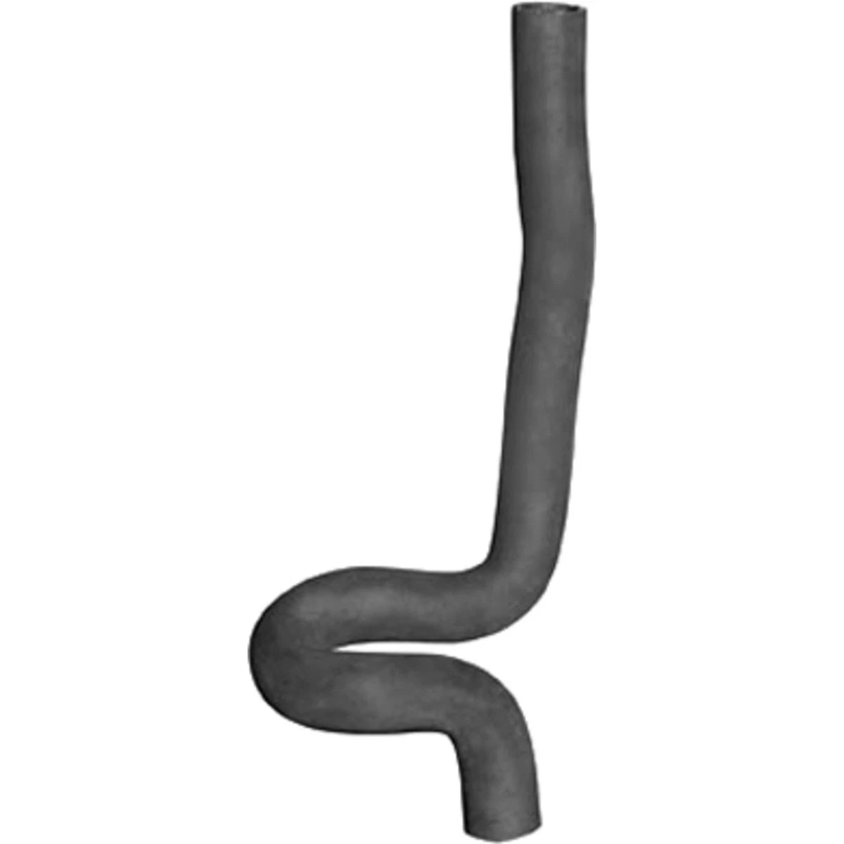 Upper Radiator Hose for Chevy Malibu Pontiac G6 Aura (2007–2009) 72399, 23337