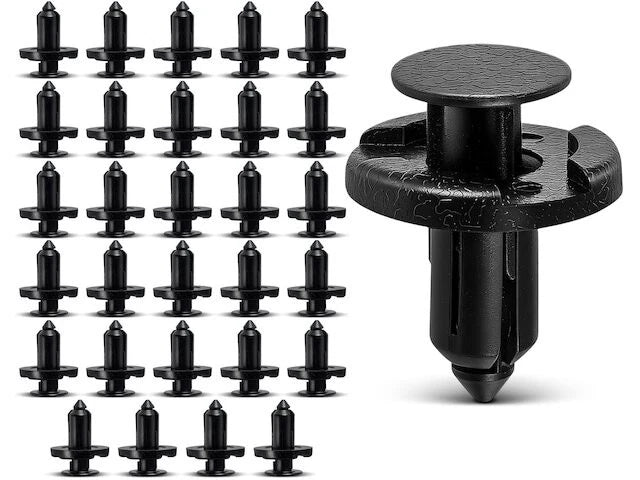 Set of 4 Body Retainer Clips for Nissan Quest (2004–2009) 95247RPBD